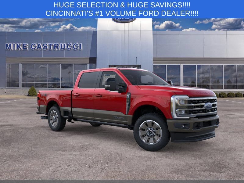 New 2026 Ford F350 King Ranch AWD/4WD image 7