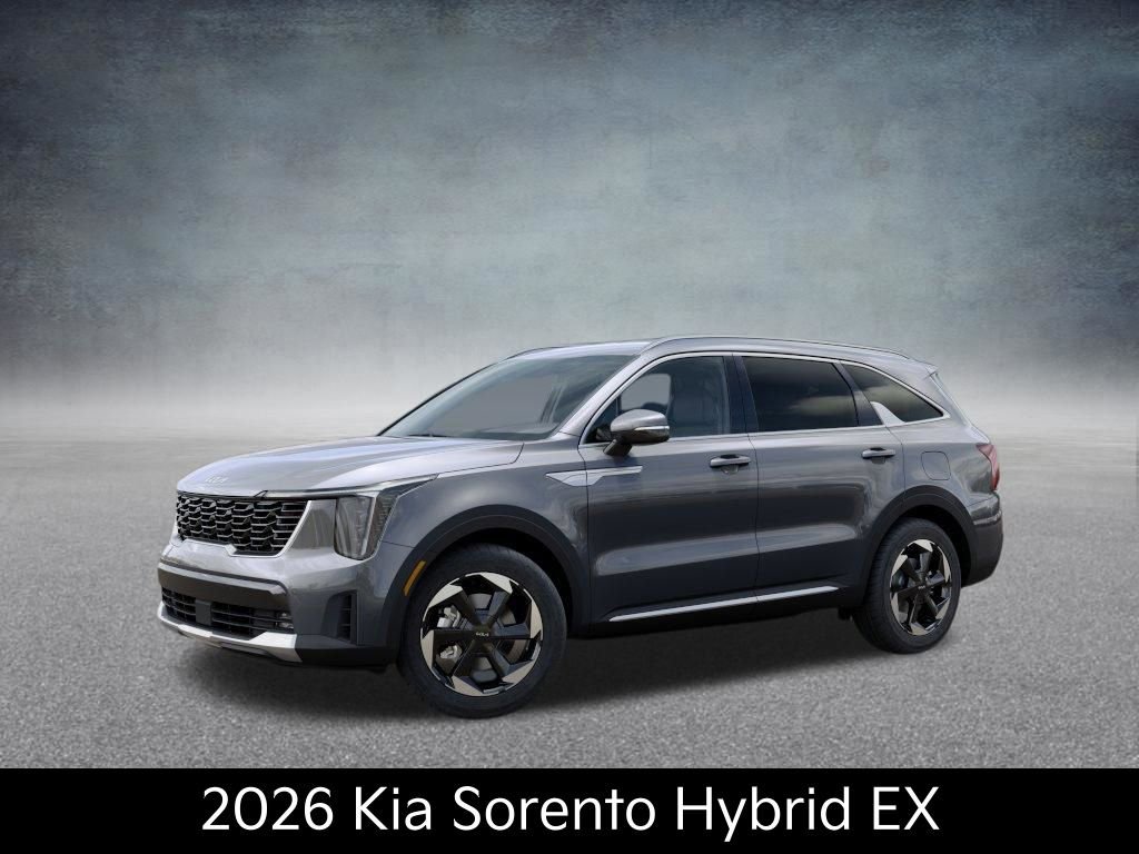 New 2026 Kia Sorento EX image 3
