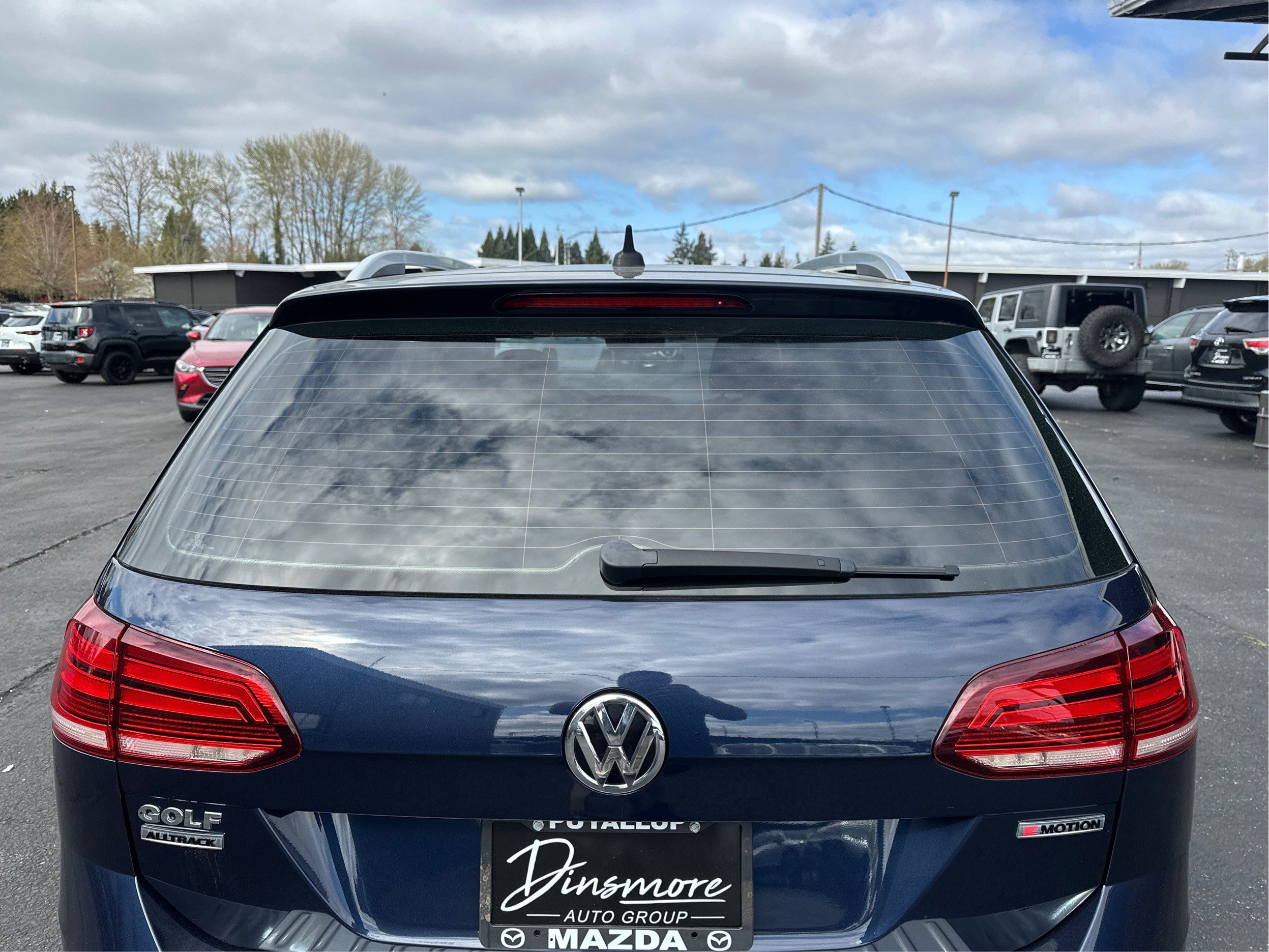 Used 2019 Volkswagen Golf Alltrack SE image 27