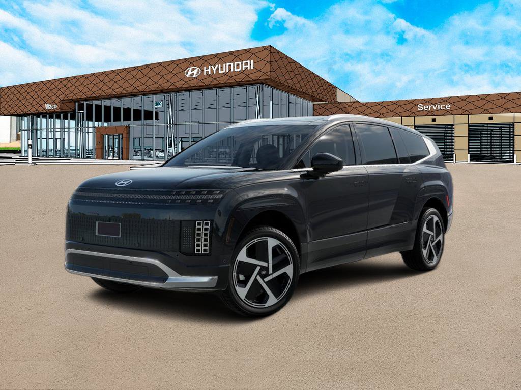 New 2026 Hyundai Ioniq 9 Calligraphy image 1
