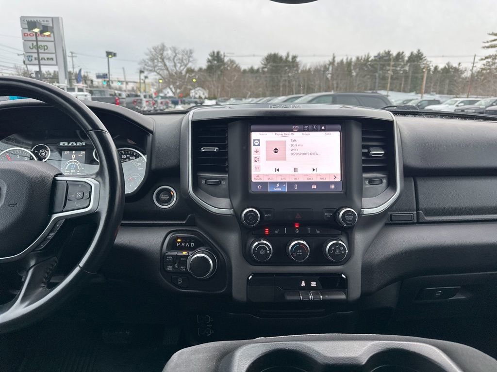 Used 2023 RAM 1500 Big Horn image 17