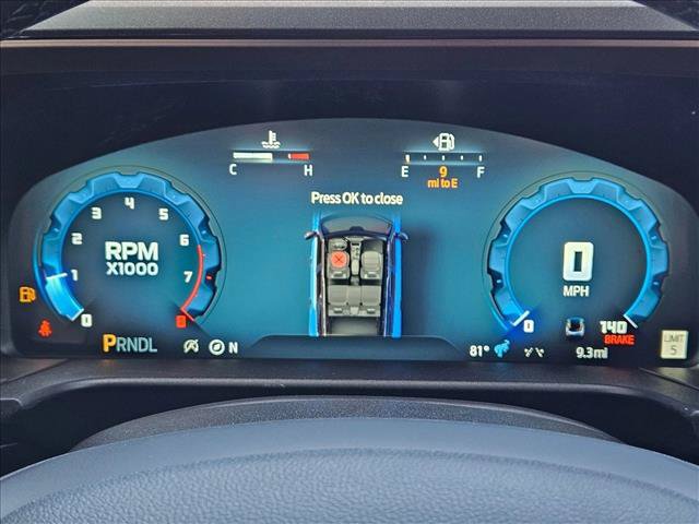 New 2025 Ford Bronco Sport Outer Banks w/ Outer Banks Tech Package+ AWD/4WD image 11