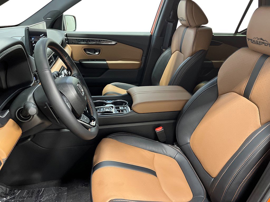 New 2026 Honda Passport TrailSport Elite image 15