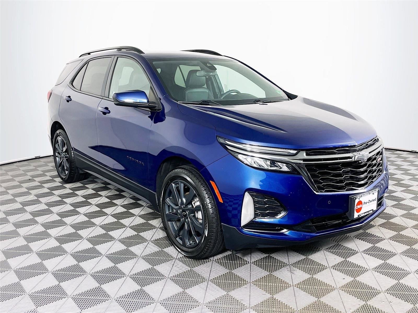 Used 2023 Chevrolet Equinox RS