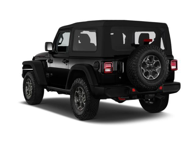 Used 2024 Jeep Wrangler Unlimited Rubicon AWD/4WD image 2