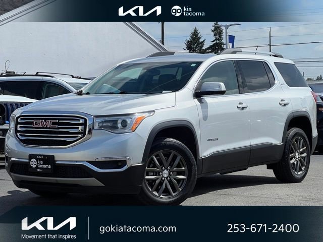 Used 2019 GMC Acadia SLT