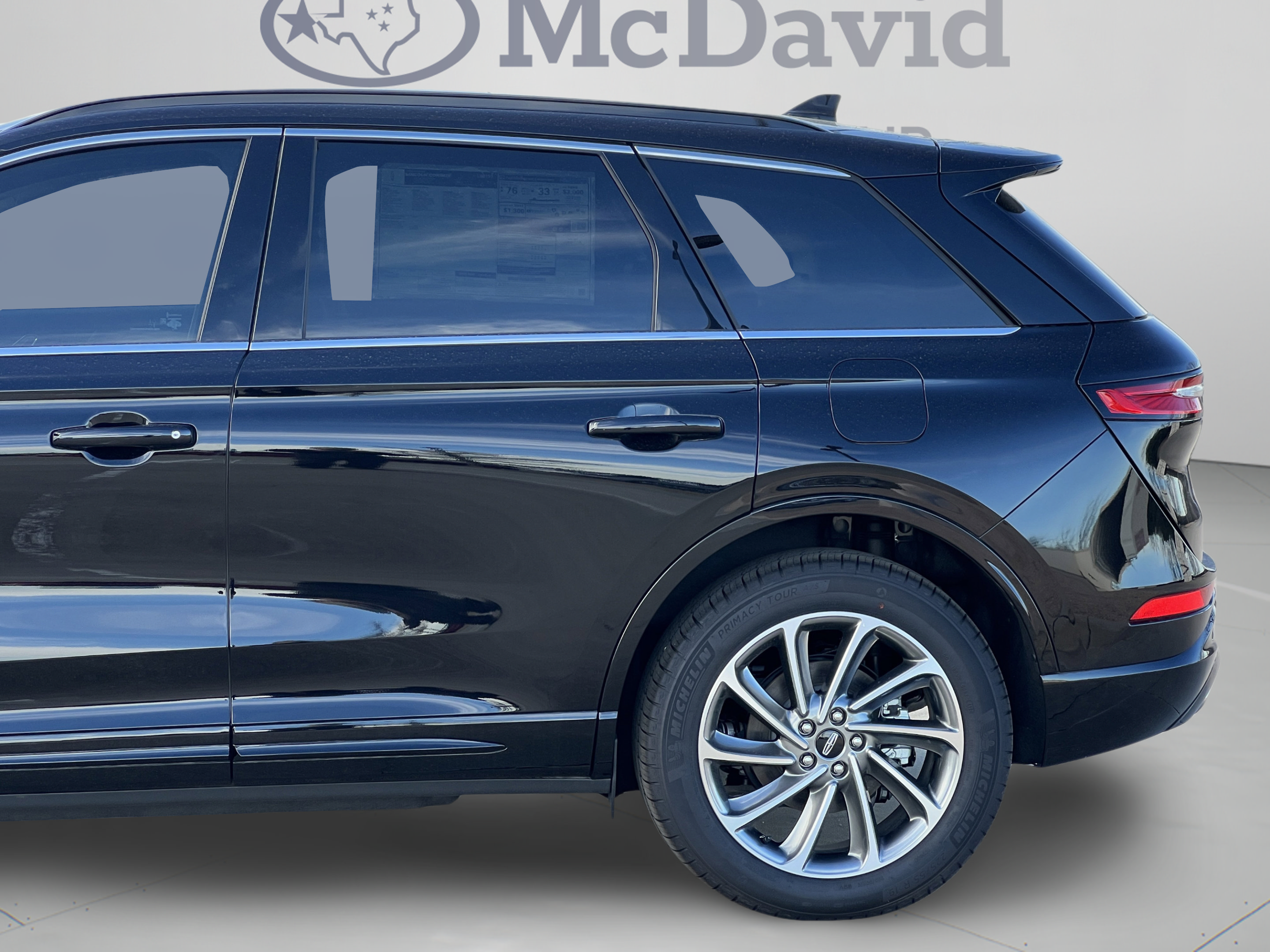 New 2025 Lincoln Corsair Grand Touring AWD/4WD image 29