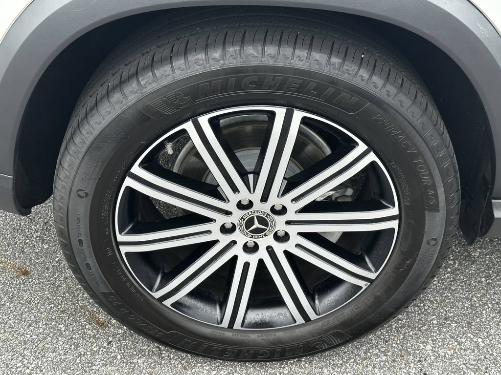Certified 2025 Mercedes-Benz GLE 350 4MATIC image 20