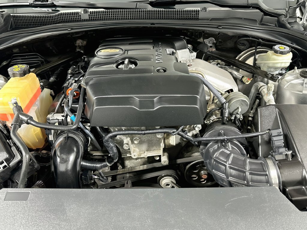 Used 2017 Cadillac ATS Luxury w/ Safety and Security Package AWD/4WD image 19