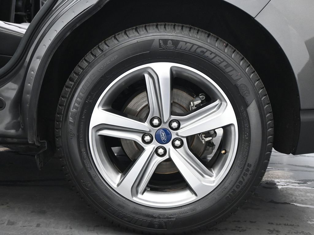 Certified 2020 Ford Edge SEL w/ Convenience Package image 24