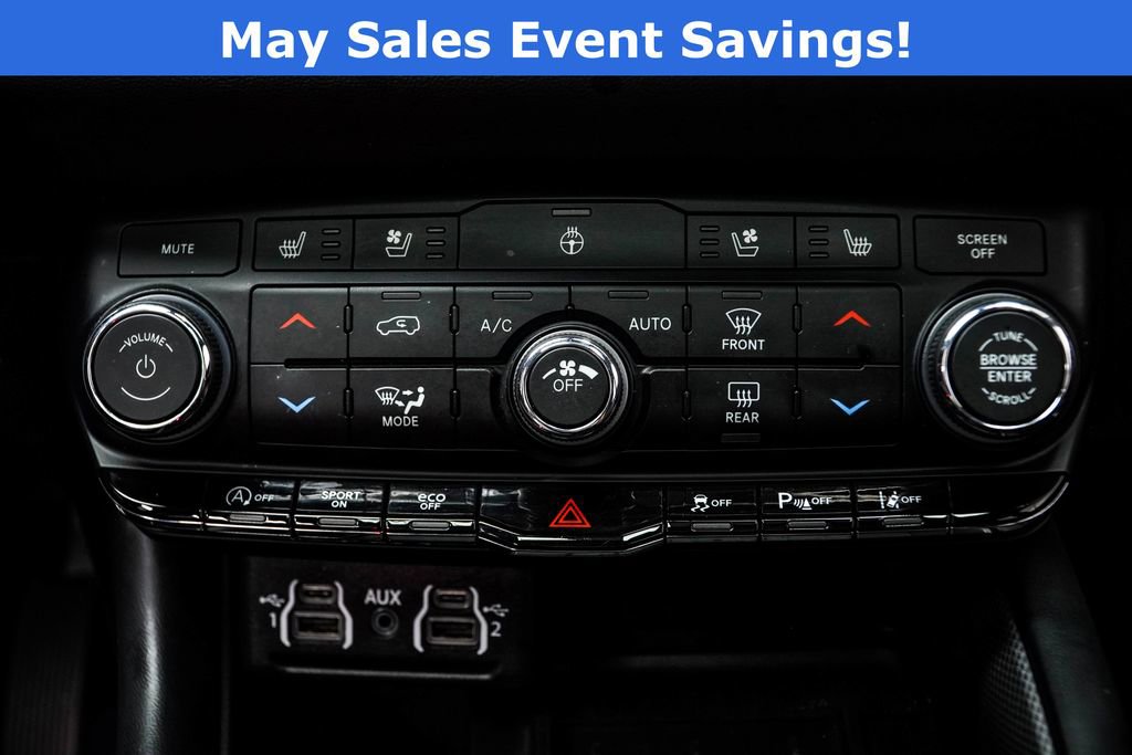 Used 2025 Dodge Durango GT AWD/4WD image 20
