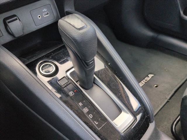 Used 2024 Nissan Versa SV FWD image 12
