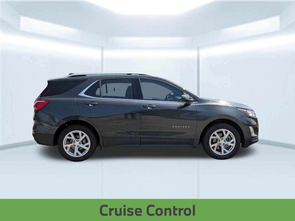 Used 2020 Chevrolet Equinox LT FWD image 9
