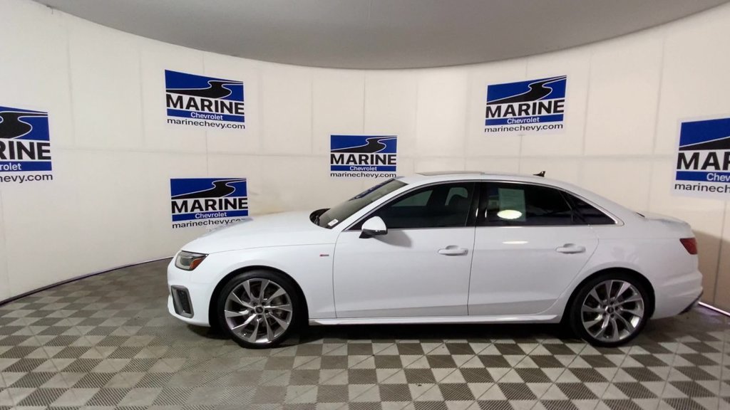 Used 2023 Audi A4 2.0T Premium Plus w/ Premium Plus Package AWD/4WD image 7