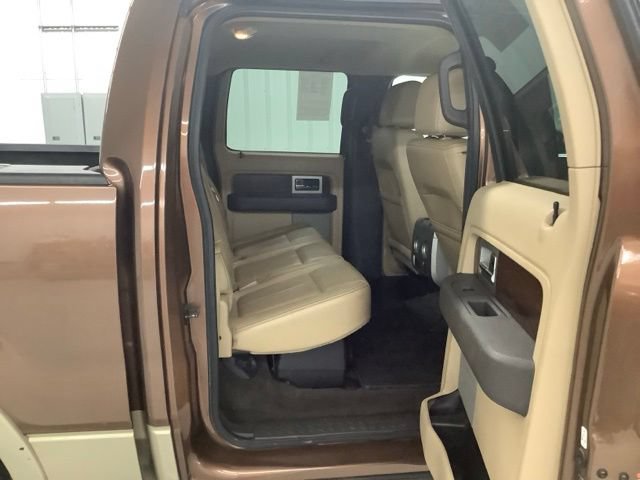 Used 2012 Ford F150 Lariat RWD image 10