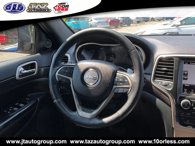 Used 2015 Jeep Grand Cherokee Laredo w/ Quick Order Package 23E RWD image 14