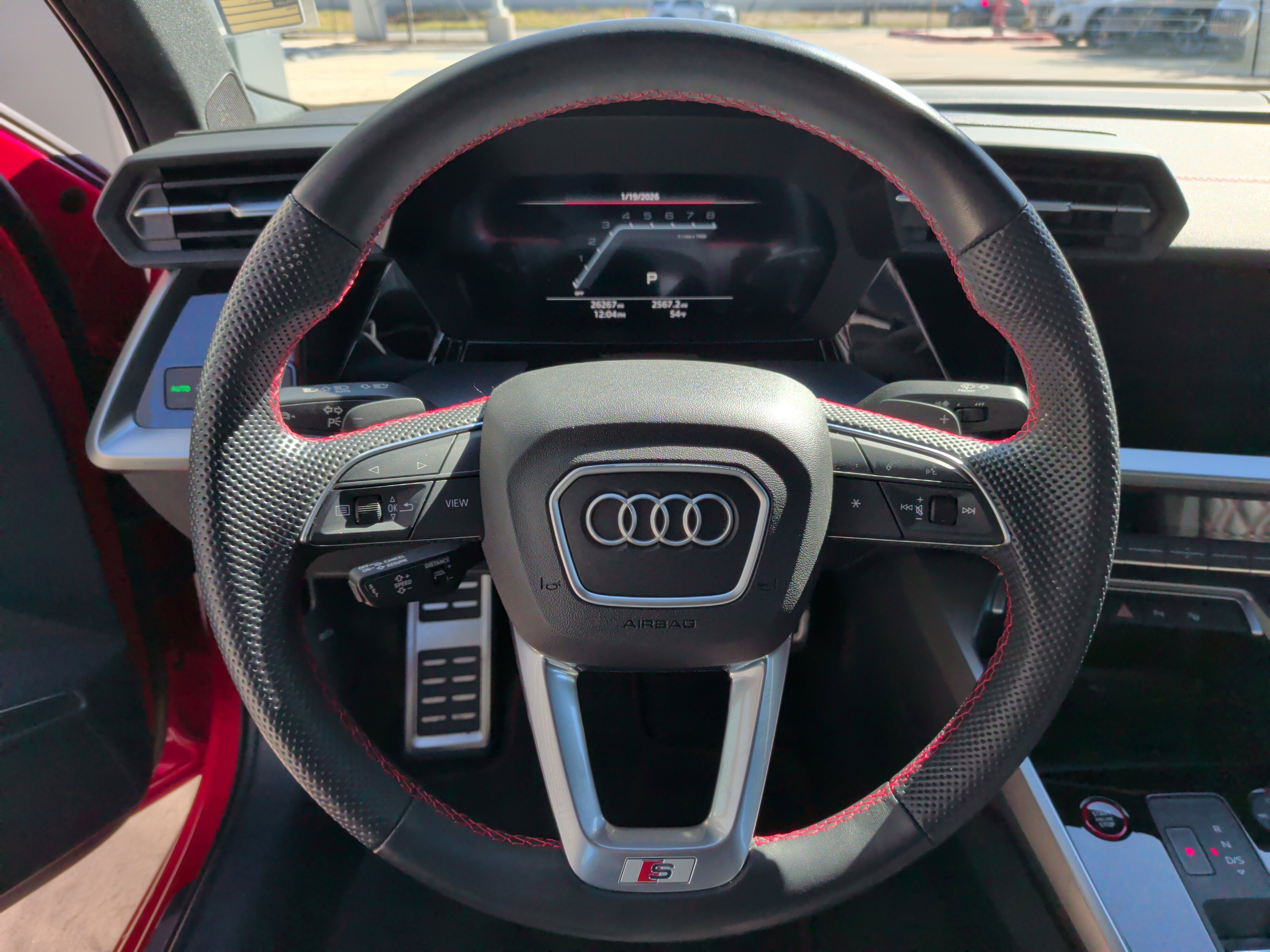 Certified 2023 Audi S3 Prestige w/ Prestige Package image 18