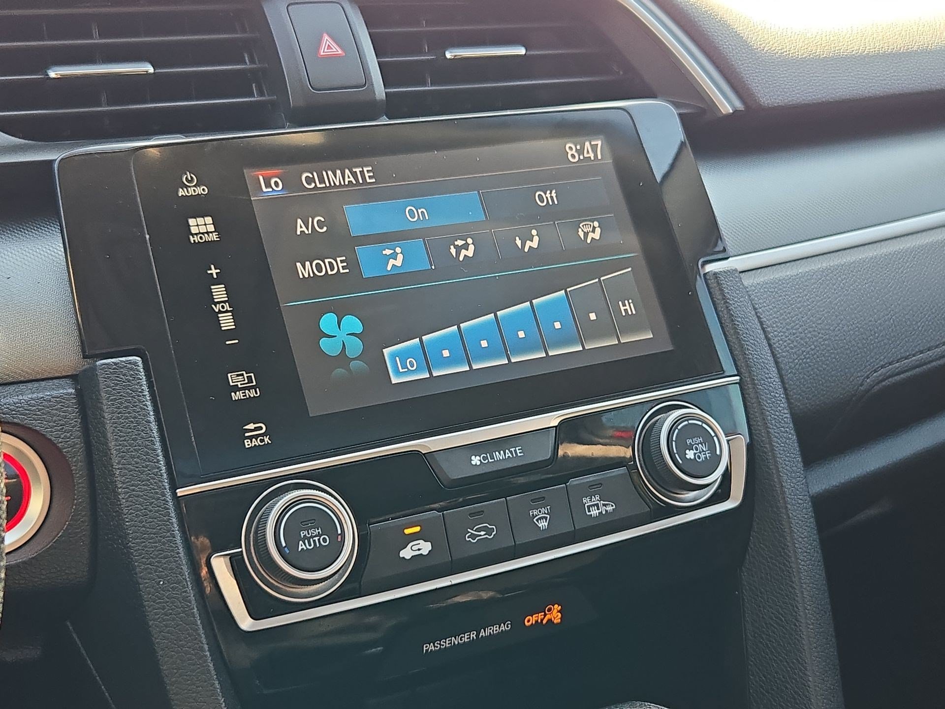 Used 2017 Honda Civic EX image 25