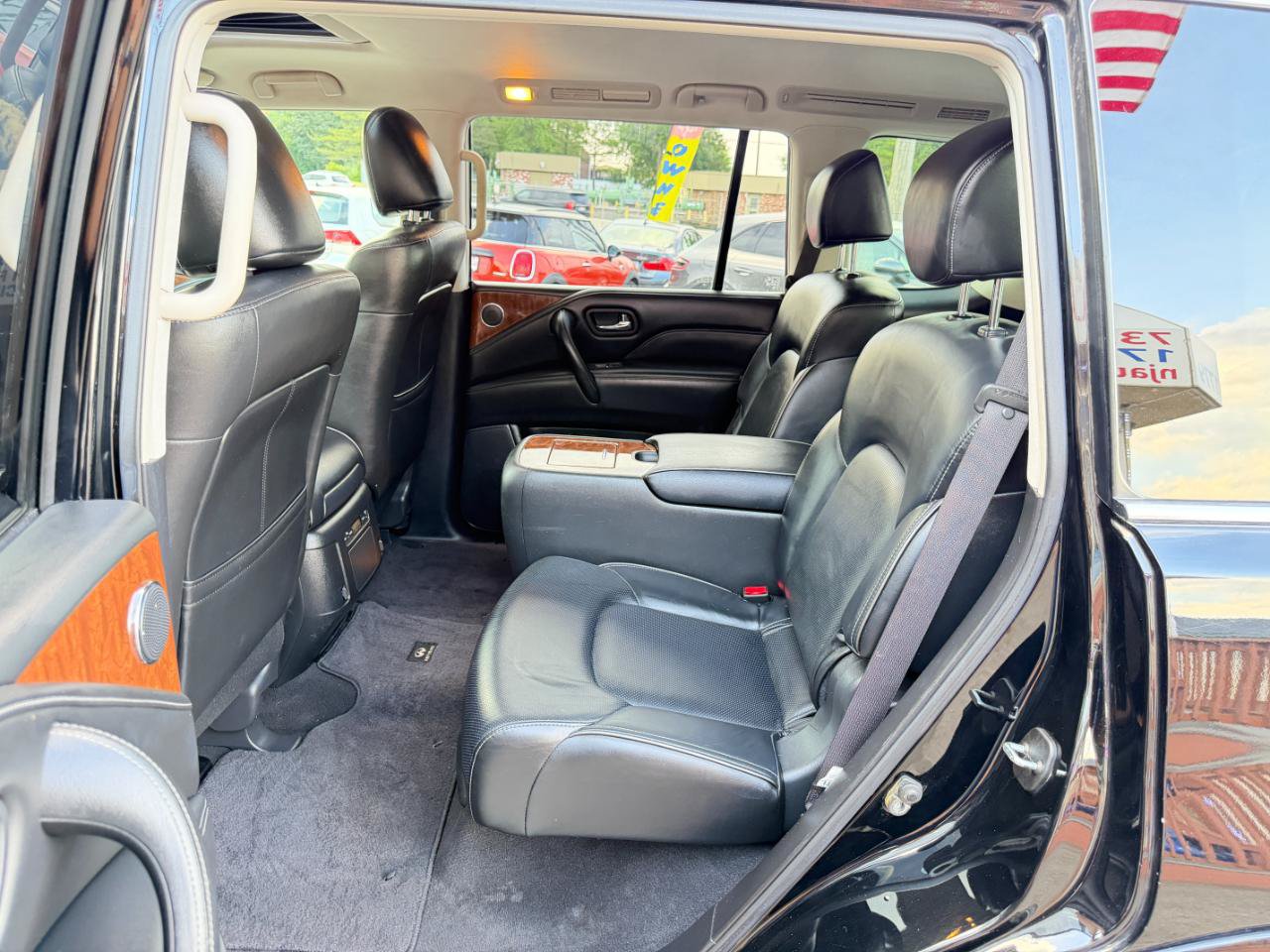 Used 2018 INFINITI QX80 4WD image 33