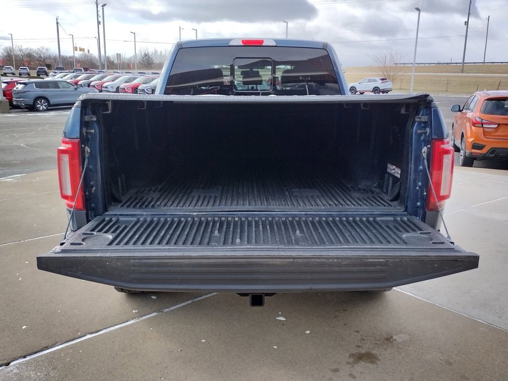 Used 2015 Ford F150 King Ranch image 13