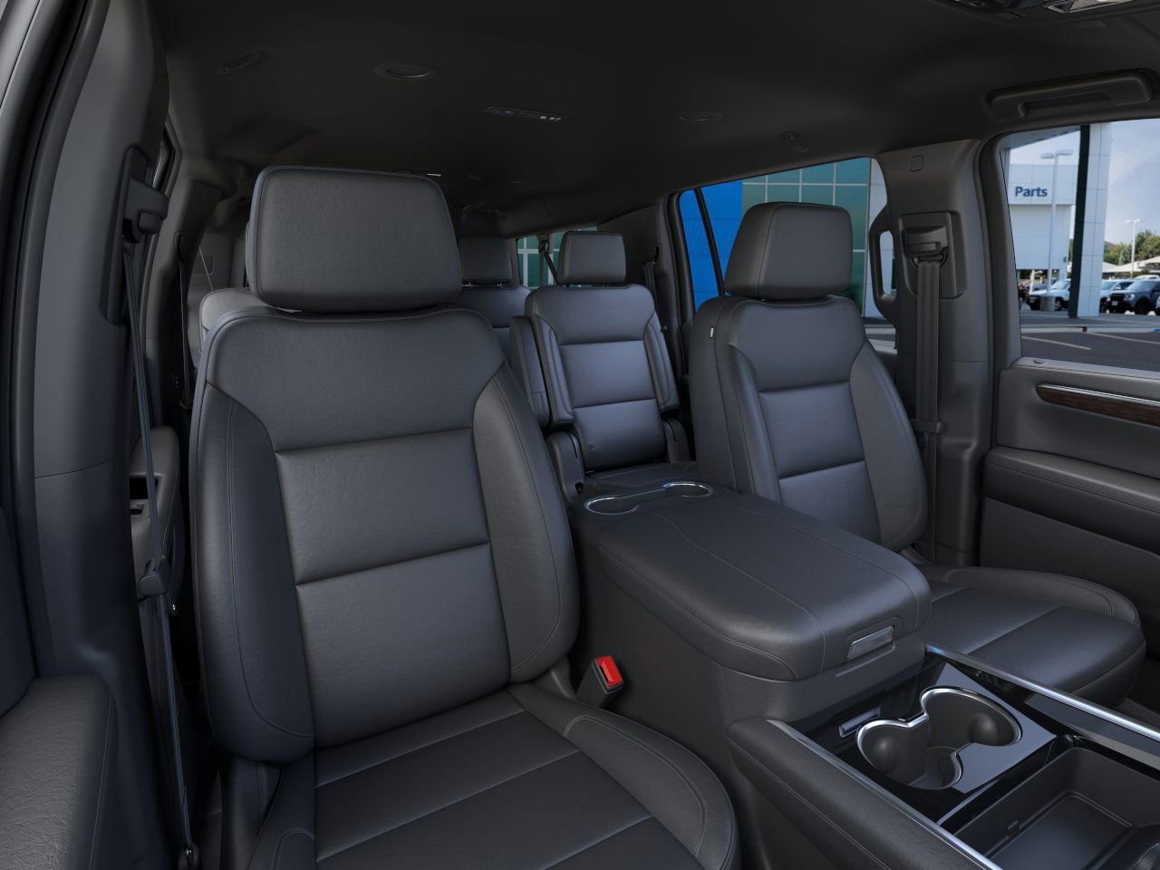 New 2026 Chevrolet Suburban LT w/ Comfort Package RWD image 32