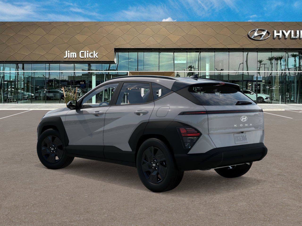 New 2026 Hyundai Kona SEL Premium image 5