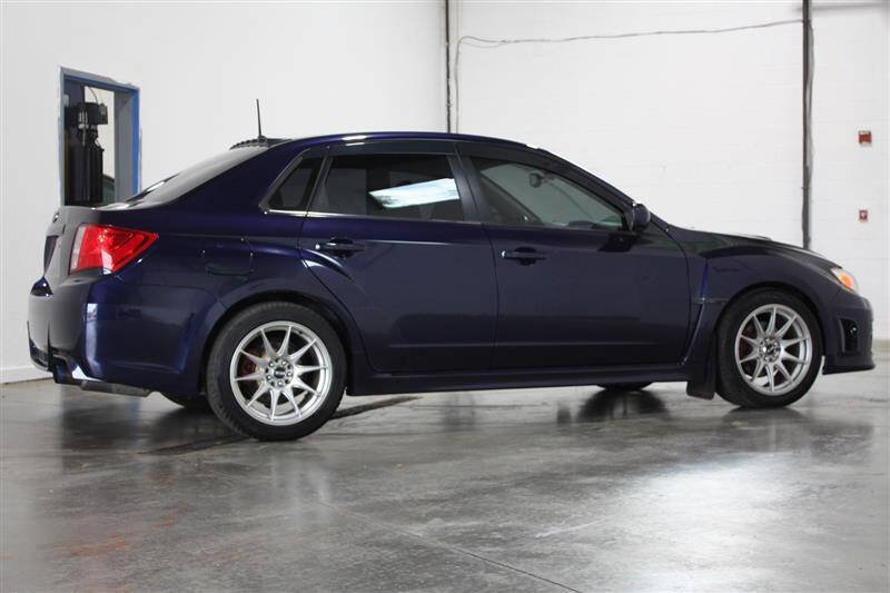 Used 2012 Subaru Impreza WRX Sedan AWD/4WD image 38