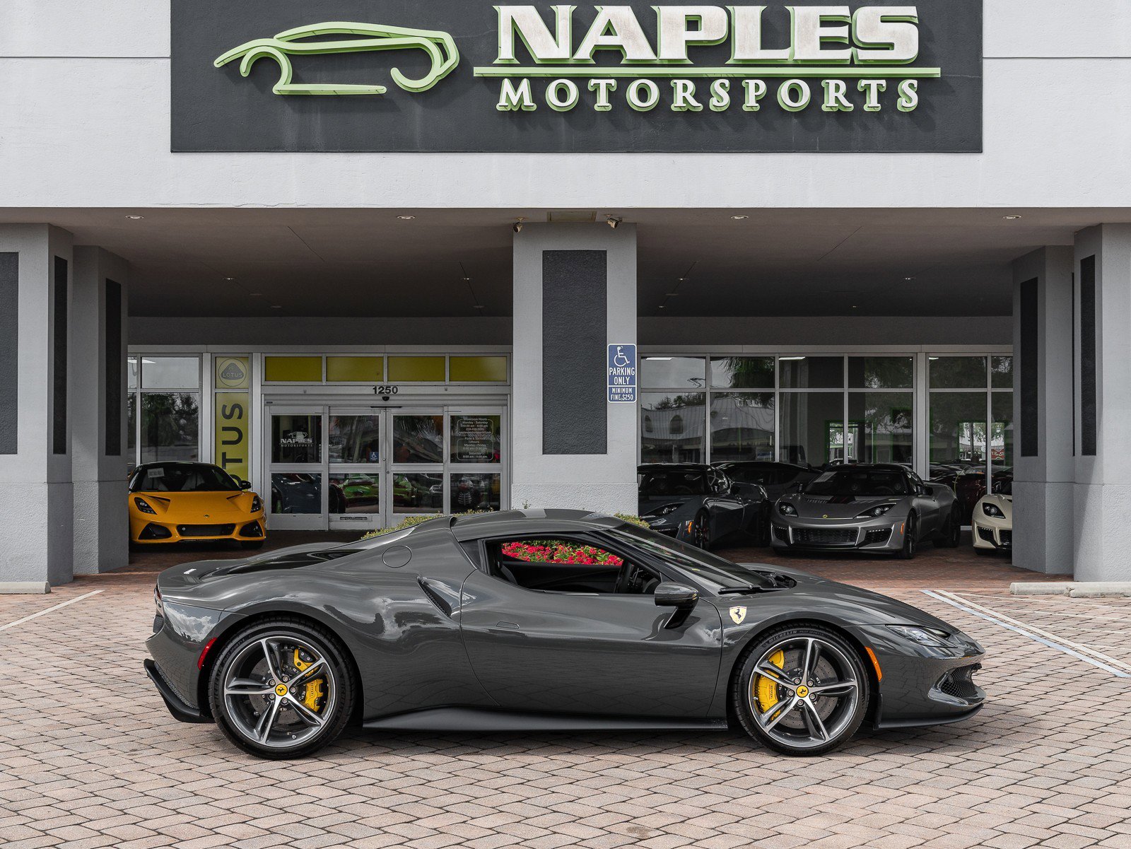 Used 2024 Ferrari 296 GTB image 16
