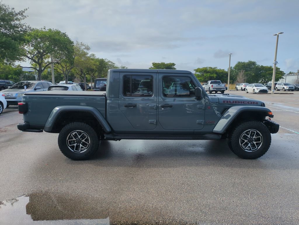 Used 2024 Jeep Gladiator Rubicon image 5