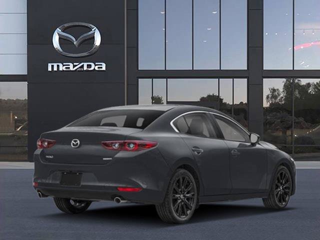 New 2026 MAZDA MAZDA3 s Sport FWD image 2