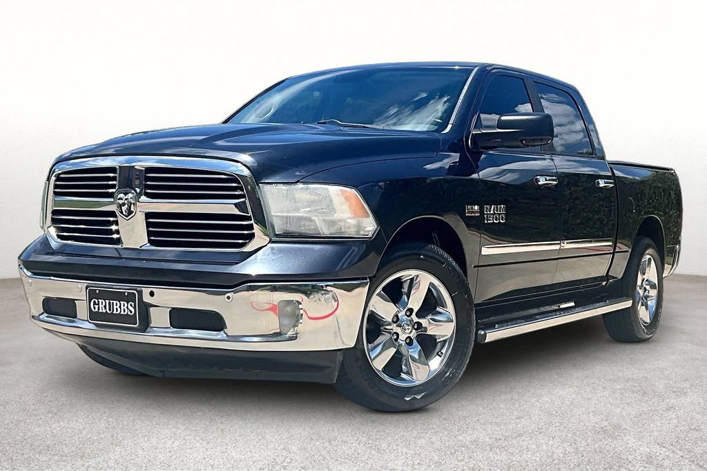 Used 2016 RAM 1500 SLT RWD image 15