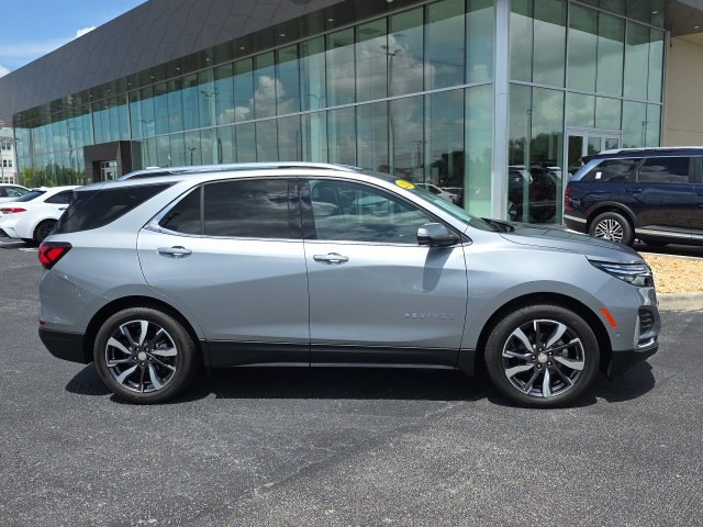 Used 2024 Chevrolet Equinox Premier FWD image 25