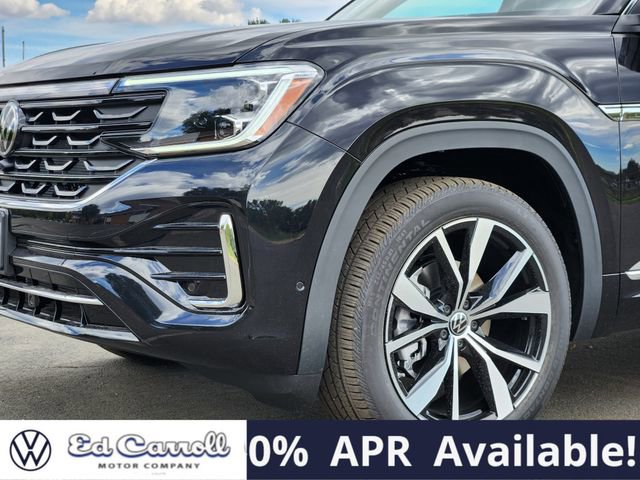 New 2026 Volkswagen Atlas SEL Premium R-Line image 8