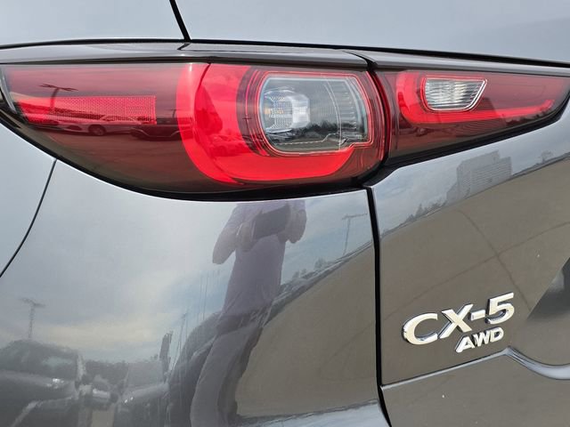 Used 2025 MAZDA CX-5 AWD 2.5 S w/ Preferred Package image 37