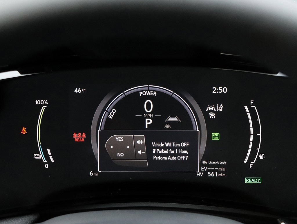 New 2026 Lexus NX 450h+ AWD w/ Luxury Package image 18