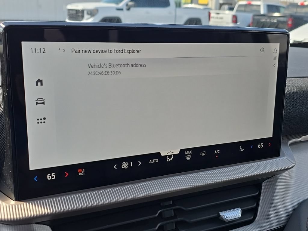 New 2026 Ford Explorer Active w/ Active Comfort Package image 28