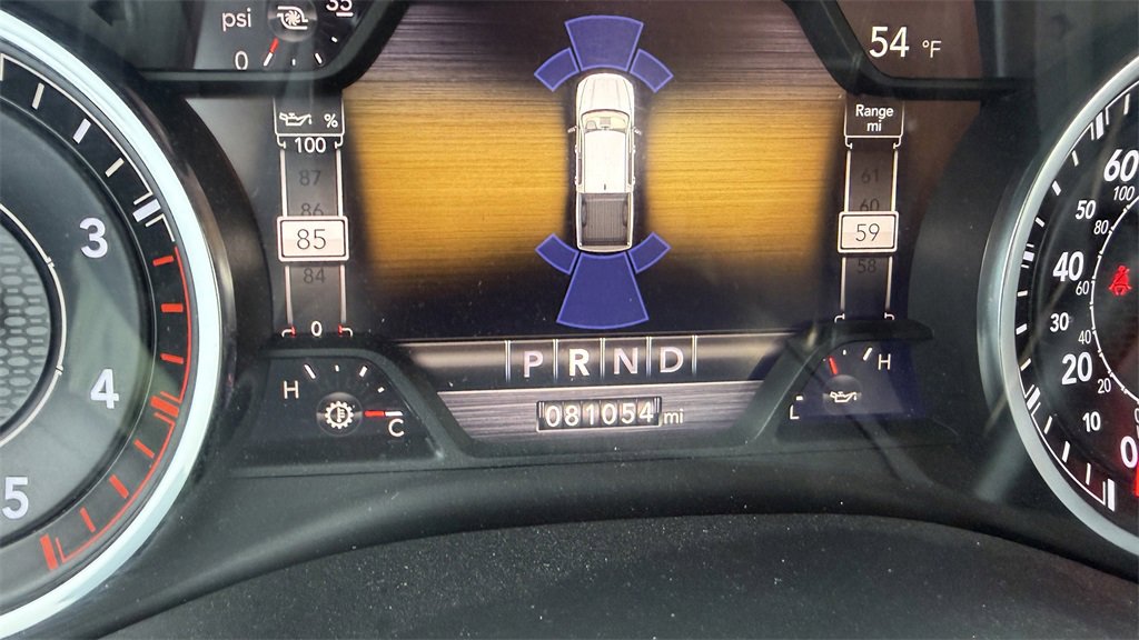 Used 2022 RAM 2500 Big Horn w/ Night Edition image 6