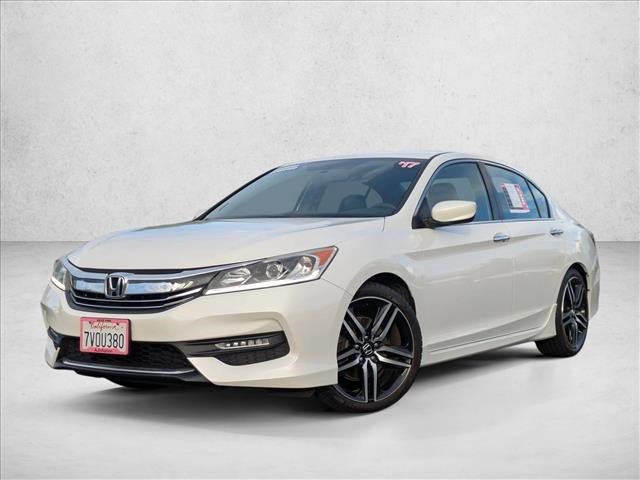 Used 2017 Honda Accord Sport
