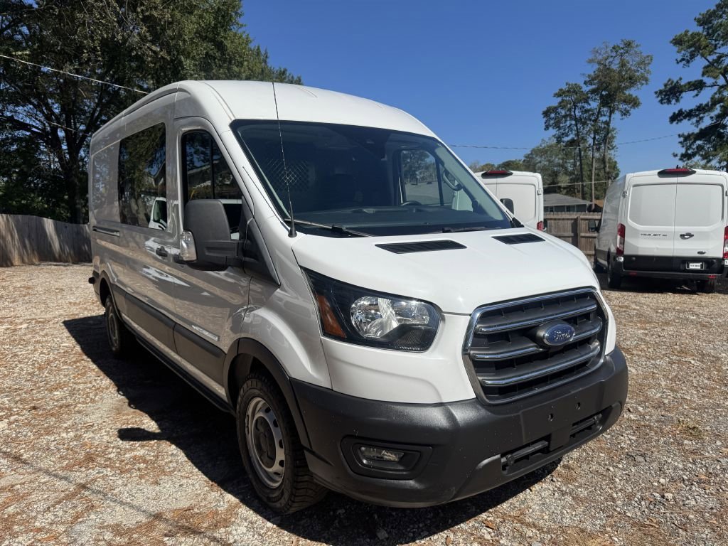 Used 2020 Ford Transit 250 Medium Roof w/ Load Area Protection Package image 2