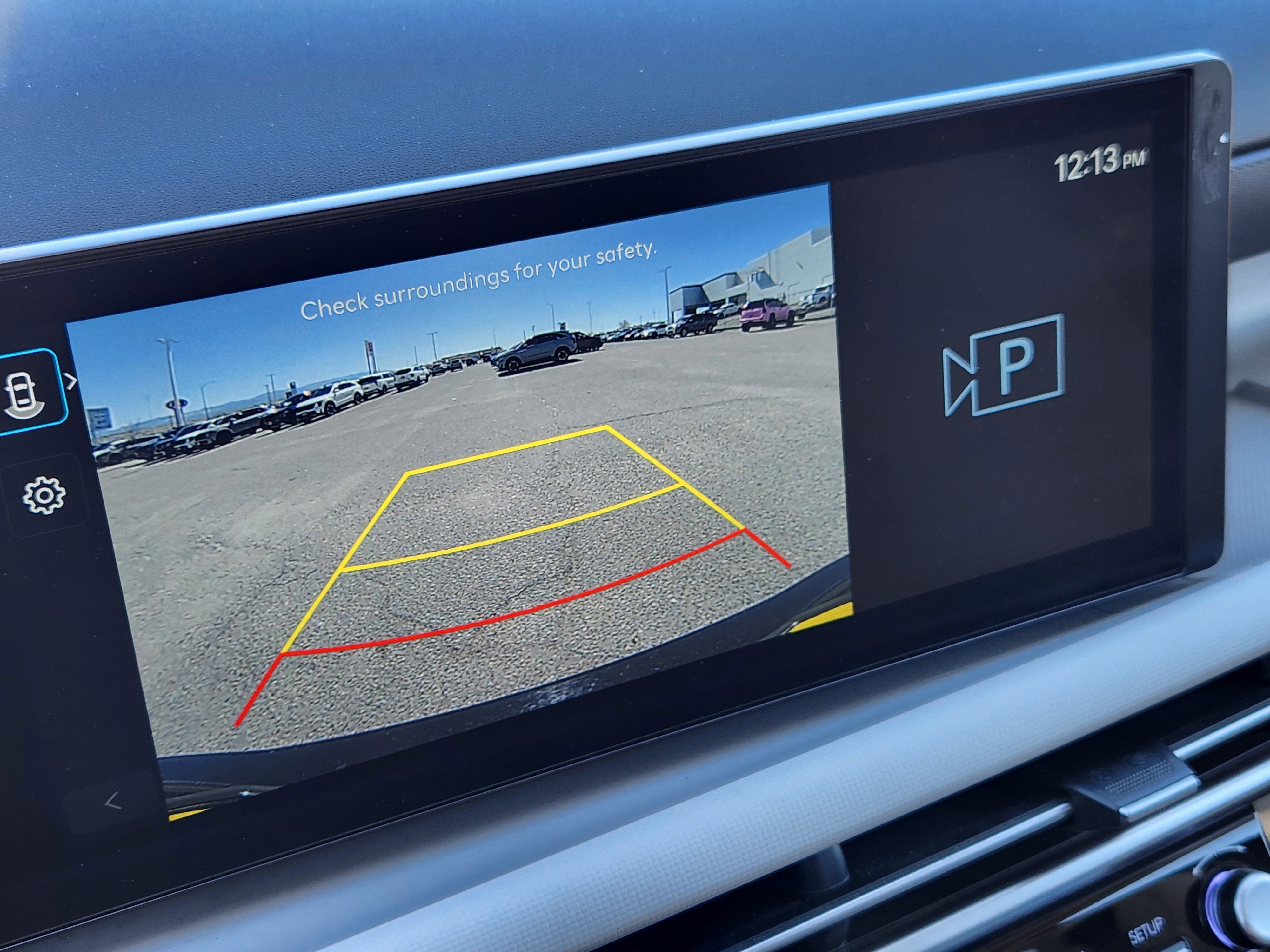 Used 2025 Hyundai Tucson SEL image 21