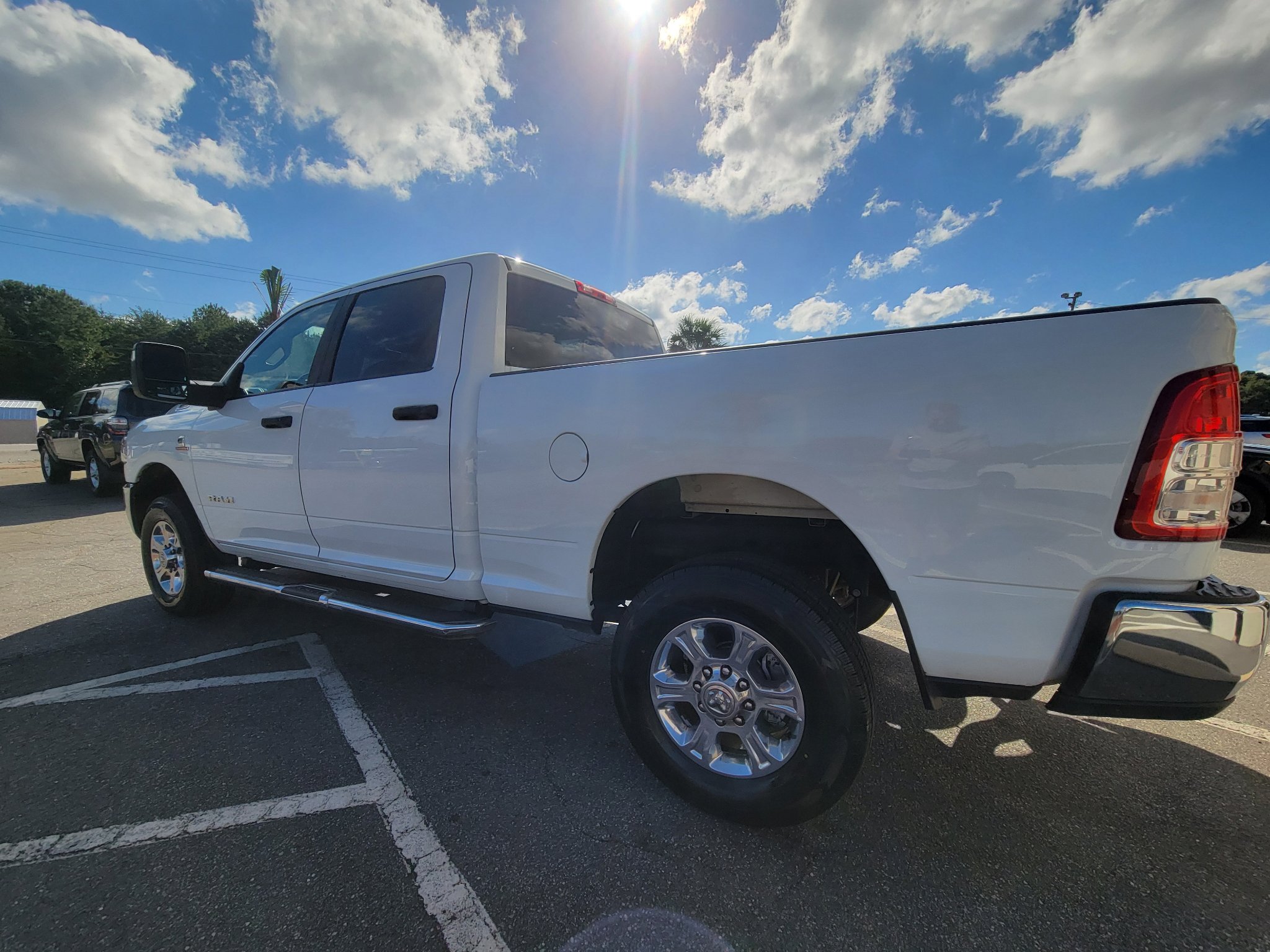 Used 2024 RAM 2500 Big Horn image 13