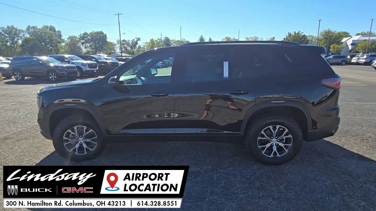 New 2026 GMC Acadia AT4 w/ Super Cruise Package image 6