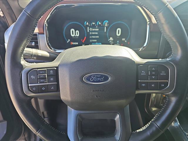 Used 2023 Ford F150 Lariat w/ Max Trailer Tow Package image 15