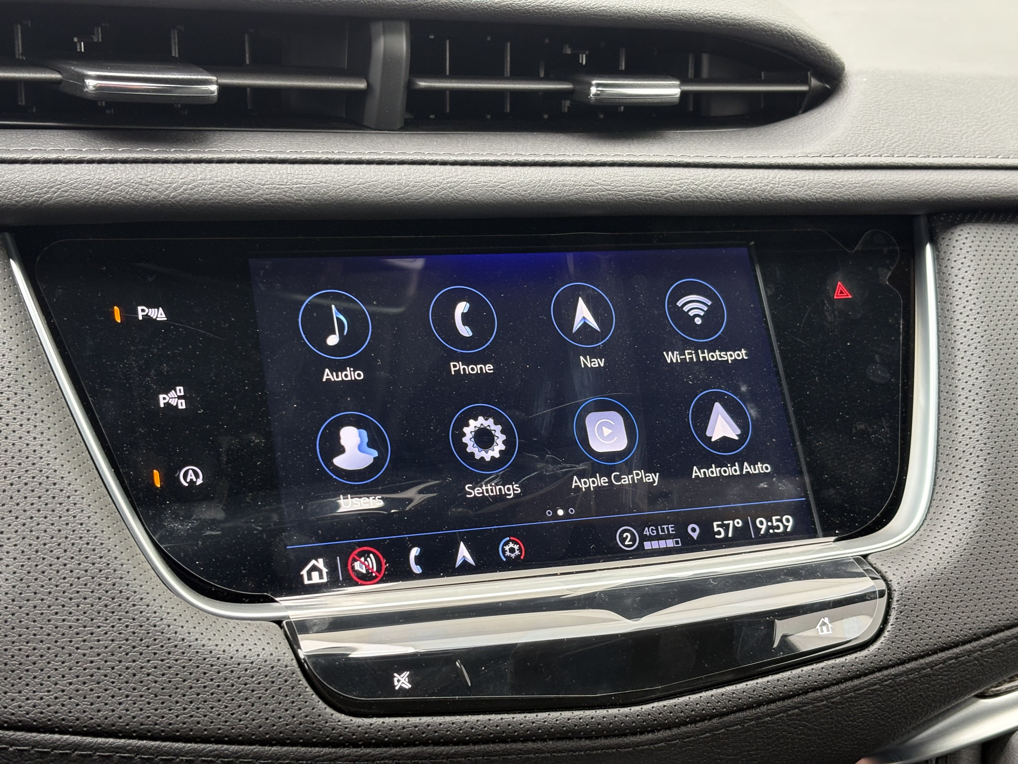 New 2026 Cadillac XT5 Sportv AWD/4WD image 22