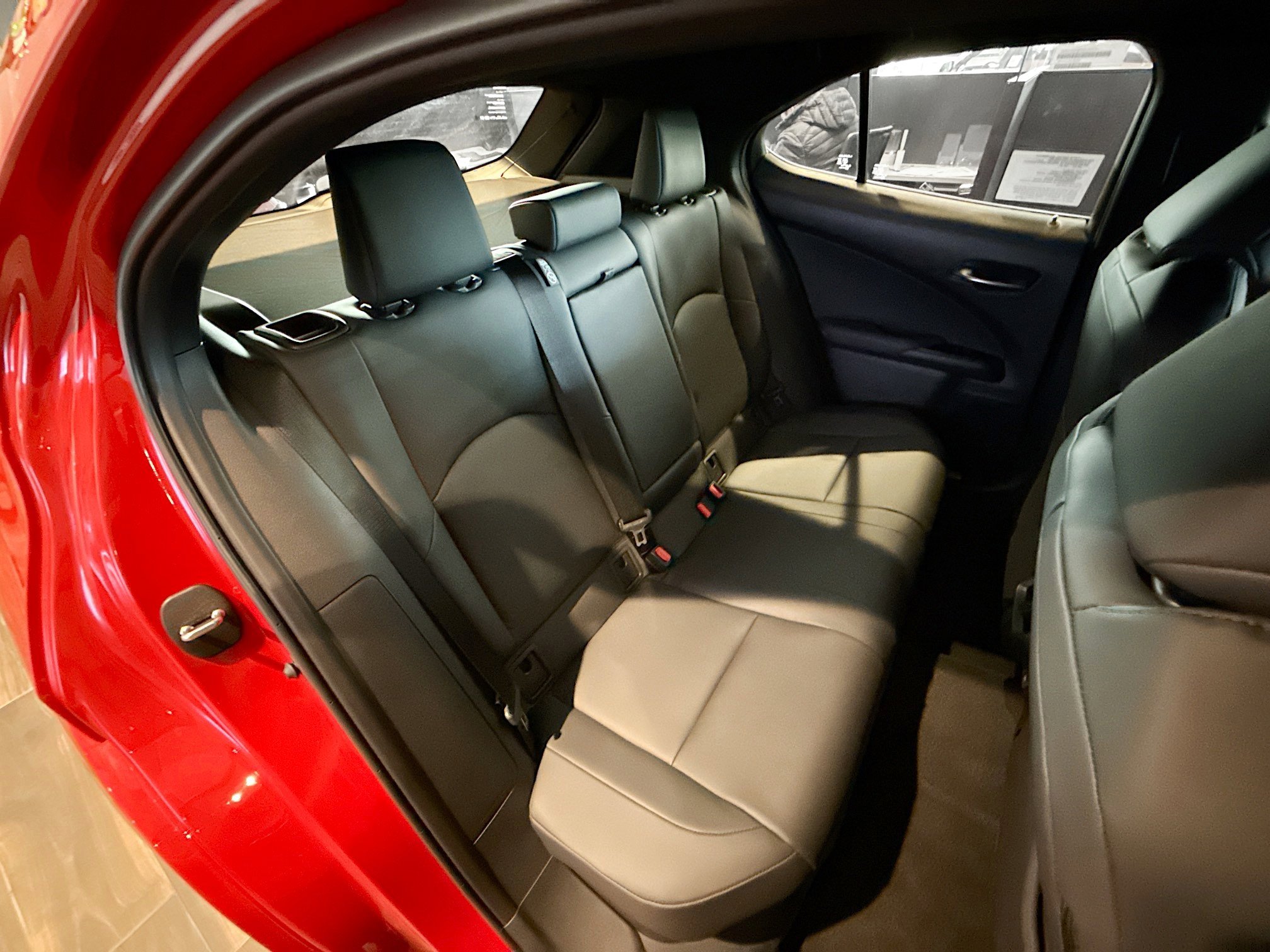 New 2025 Lexus UX 300h AWD w/ Cold Area Package image 16