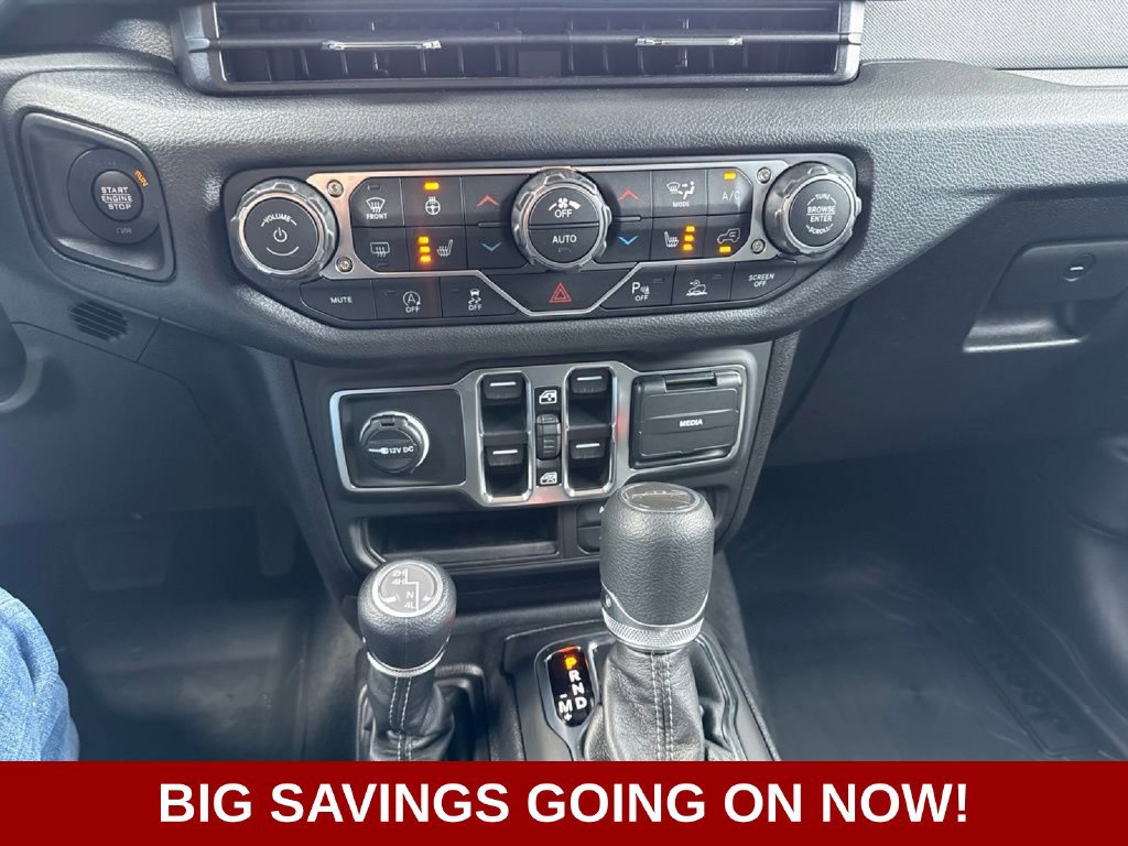 New 2026 Jeep Gladiator Sport AWD/4WD image 23