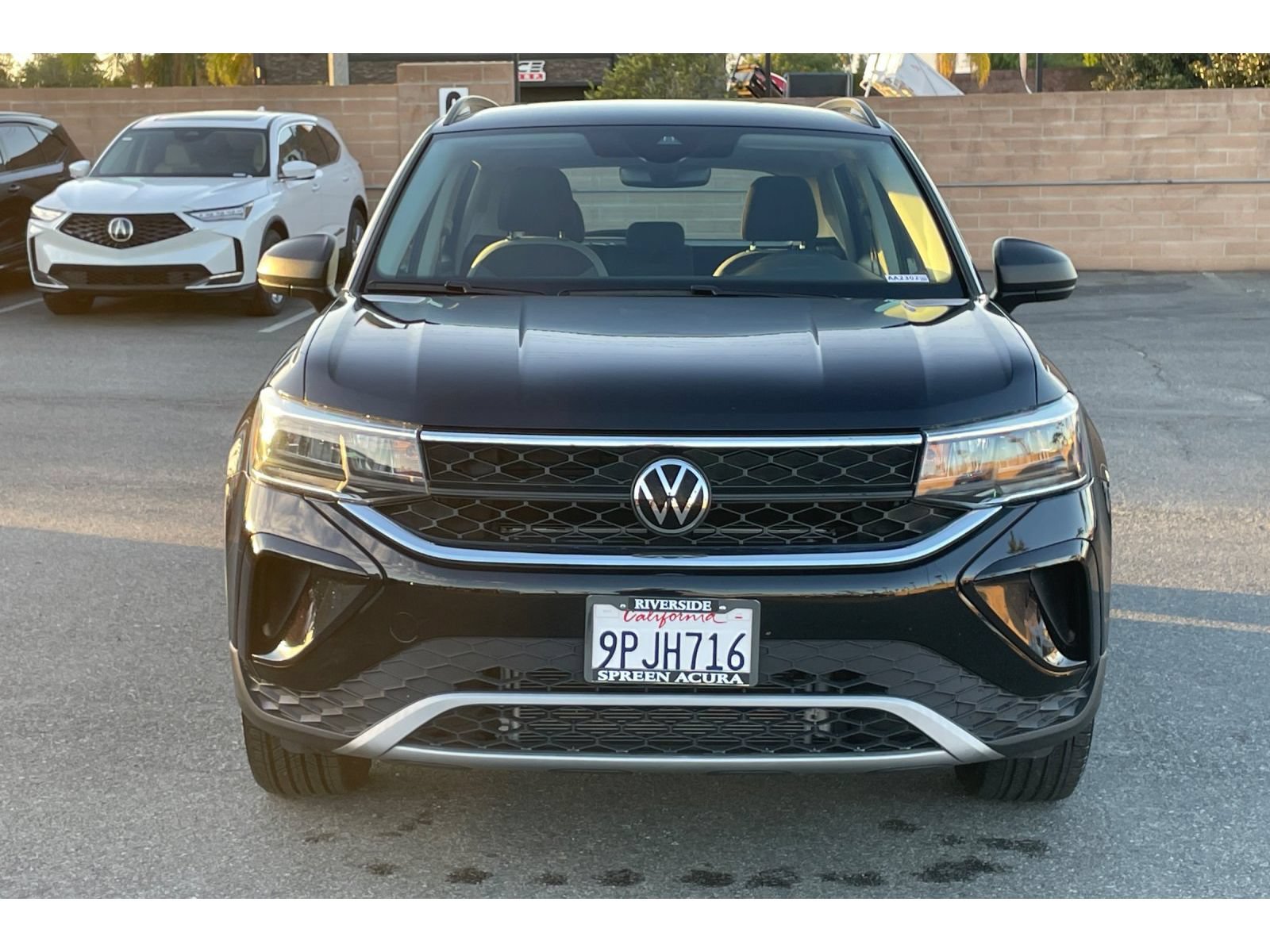 Used 2024 Volkswagen Taos S FWD image 8