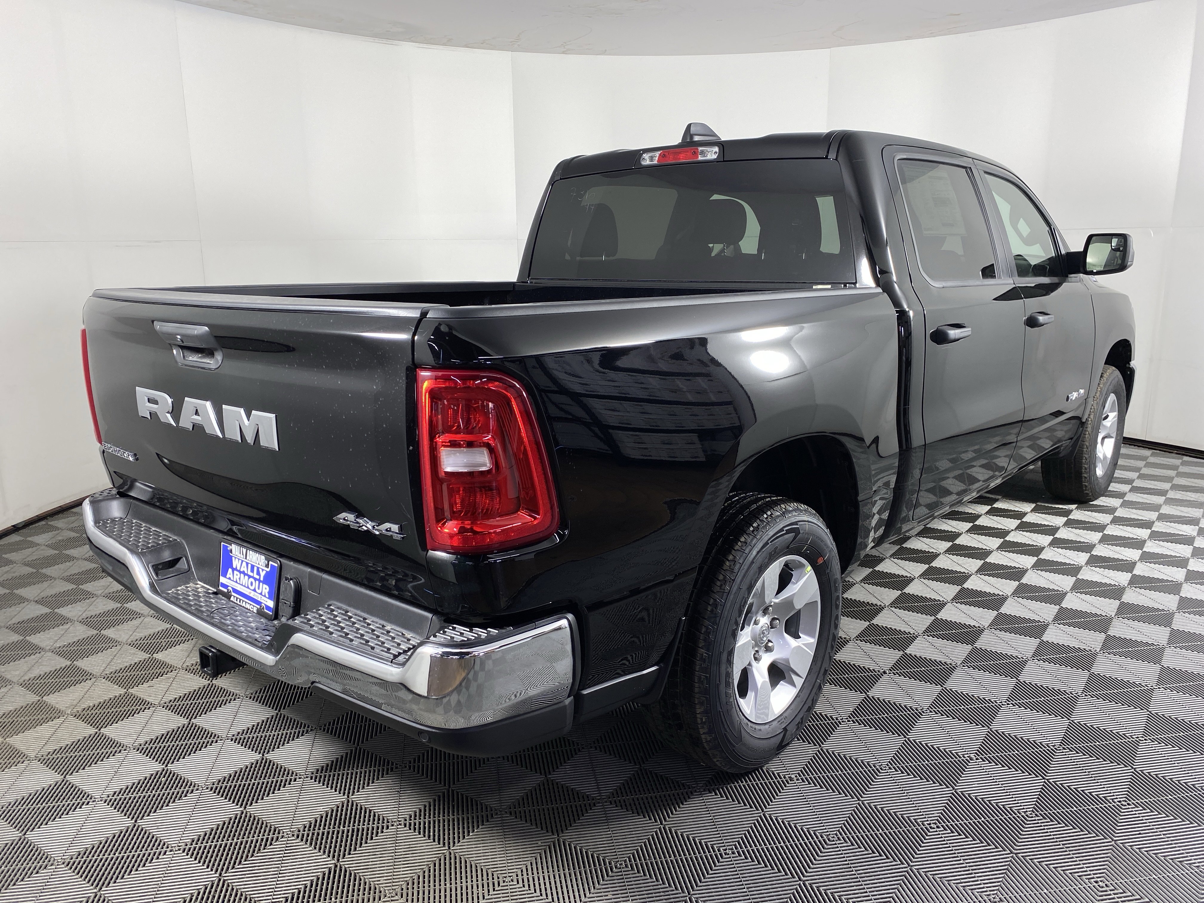 New 2025 RAM 1500 Big Horn image 5