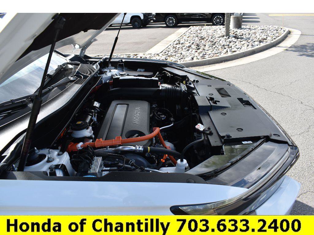 Certified 2023 Honda CR-V Sport image 35