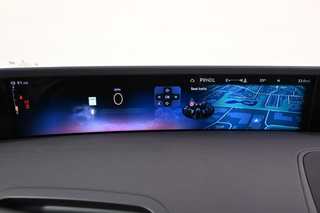 New 2026 Lincoln Nautilus Reserve w/ Jet Appearance Package image 25